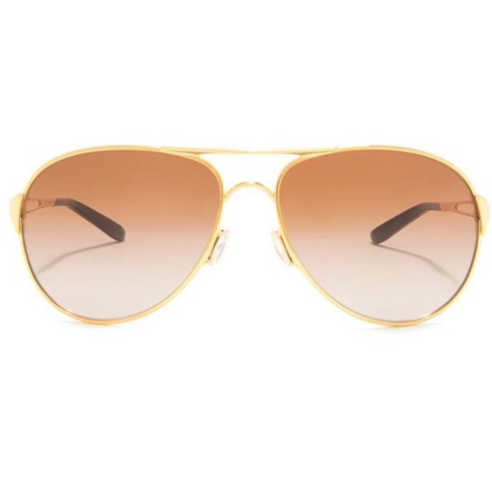 Oakley gold aviators